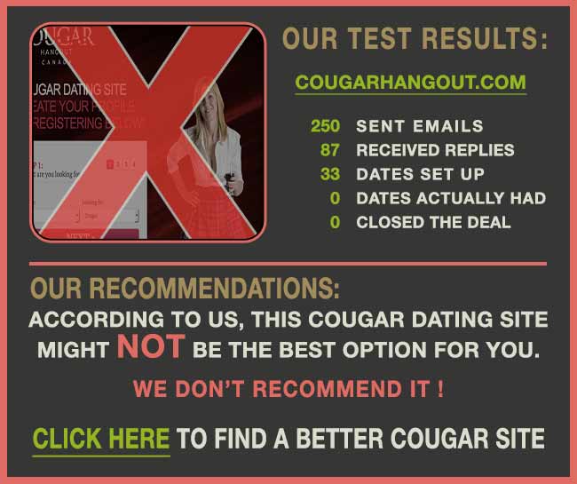 Reviews of CougarHangOut